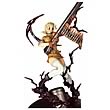Hellsing Seras Victoria Statue                              